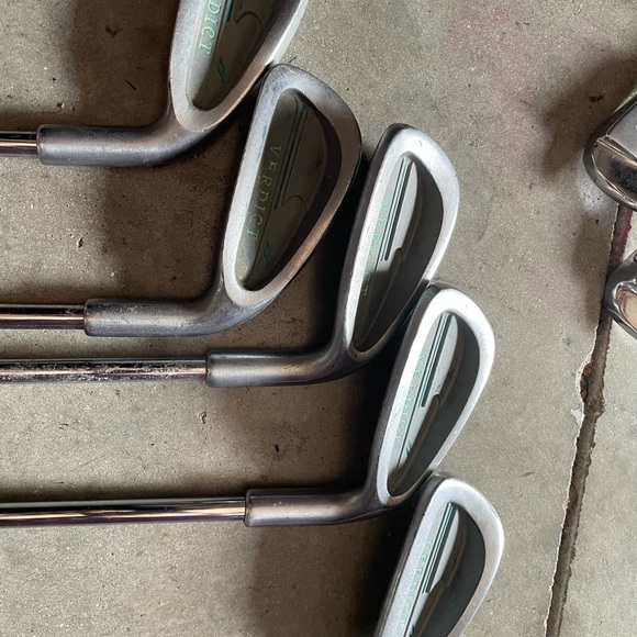 Mitsushiba woman’s golf set 5 pc set right handed - Picture 11 of 11